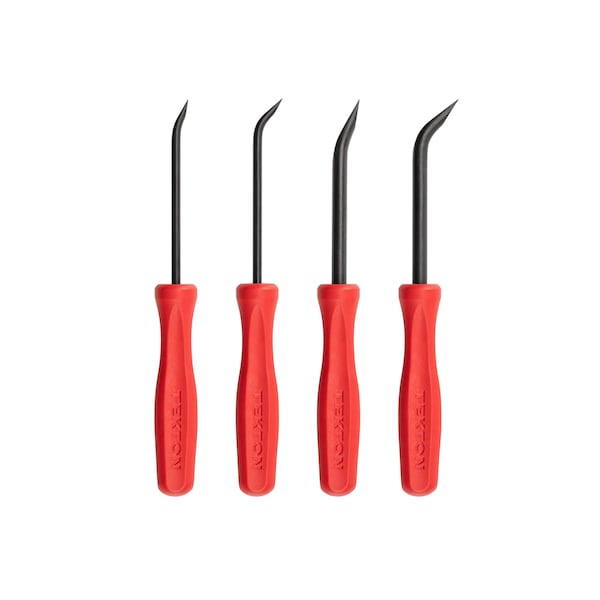Mini Pry Bar Set (4-Piece)